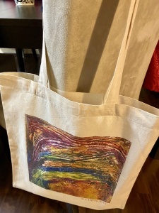 Cotton tote bag - Img 2