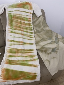 Rochie pictata unicat - Img 3