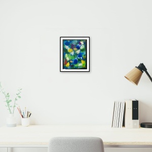 Spring -unique painting - Img 2
