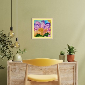 Blooming Radiance