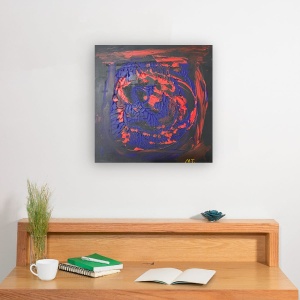 Crimson Swirl - Img 3