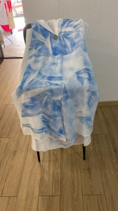 Rochie pictata unicat - Img 5