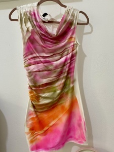Rochie pictata - Img 4