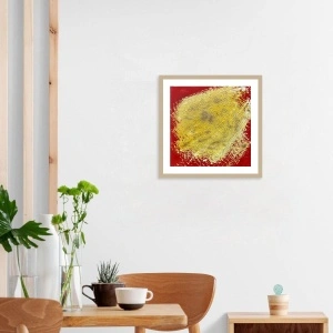 Angel Wing - unique painting - Img 3