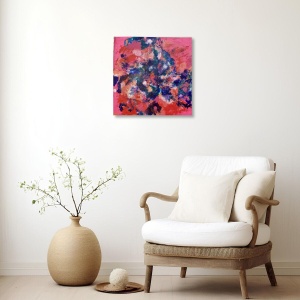 Fligt - unique painting - Img 2