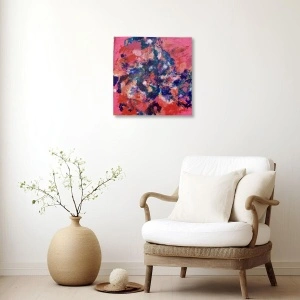 Fligt - unique painting - Img 2