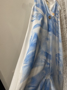 Rochie pictata unicat - Img 2