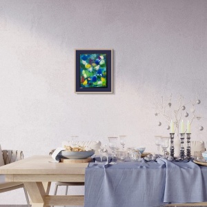 Spring -unique painting - Img 6