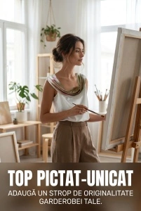 Top pictat-unicat