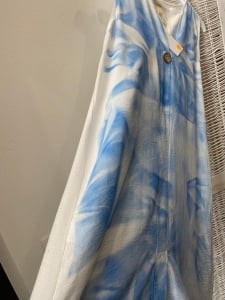 Unique painted dress - Img 2