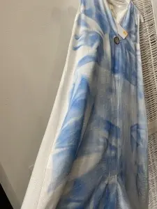 Unique painted dress - Img 2