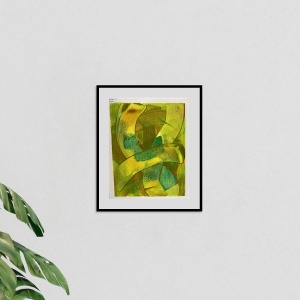 Vision - unique painting - Img 5