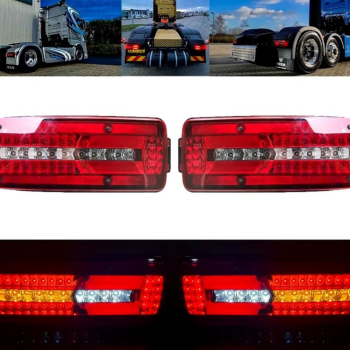 Lampa Camion