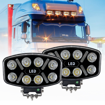 Proiectoare Camion