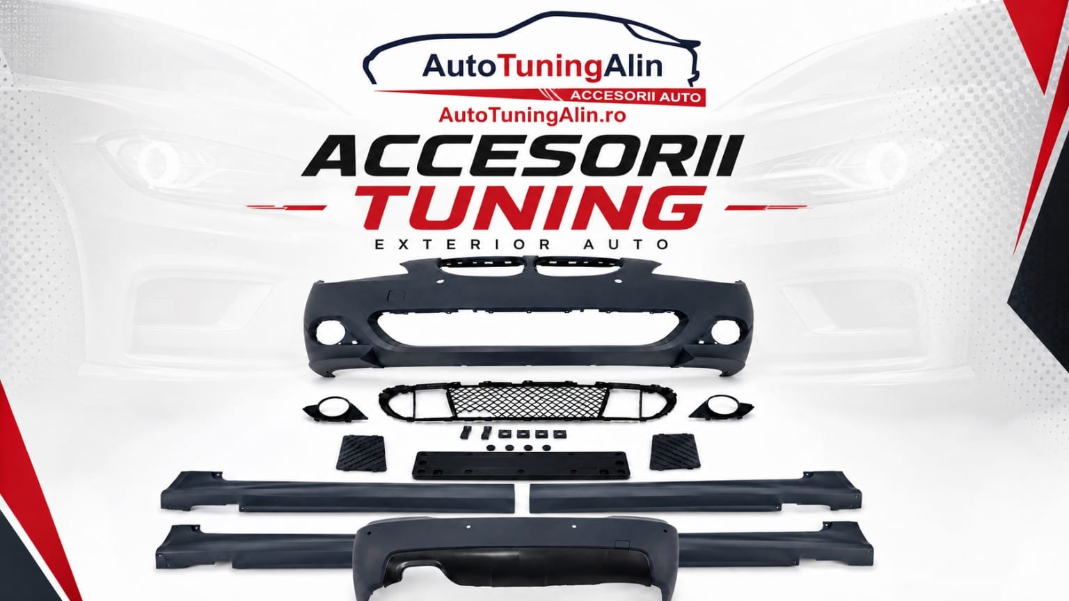 Kit Tuning Auto