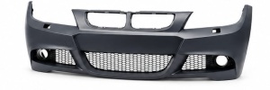 Bara Fata compatibil BMW seria 3 E90 E91 M Technik Design 2004-2007,fara proiectoare