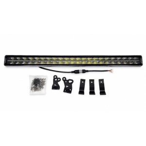 Bară LED suplimentară Auto 12V–24V- Iluminare Puternica - Img 3