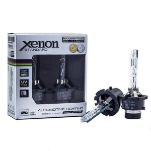 Becuri xenon/bixenon D4S 35W 6000K ATA01177