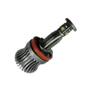 BMW Led Marker Canbus H8 alb rece, 2x20W