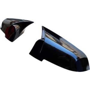 Capace oglinda Batman Style compatibile cu BMW seria 5 F10 LCI 2013+ - Img 2