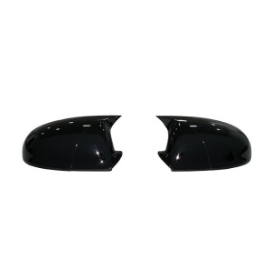 Capace oglinda Batman Style VW Golf 5 V 03-09 Negru lucios ATA2722