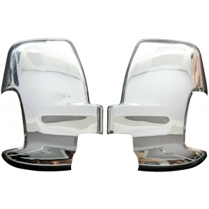 Capace oglinda cromate Ford Tranzit 7 2014,inox