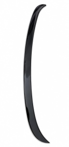 Eleron portbagaj compatibil cu BMW seria 5 E60 2004-2010 M-Performance Design negru lucios ATA2877