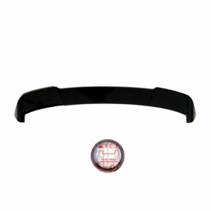 Eleron portbagaj compatibil cu VW Passat B7 2010-2014 Variant, negru lucios ATA2977 - Img 2