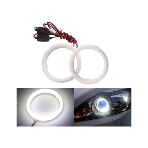 Kit Angel Eyes LED COTTON pentru BMW E46