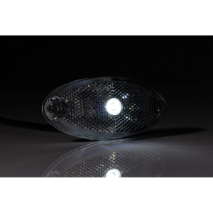 Lampa de gabarit cu LED alb si cablu FT-061 LED ATA233586 - Img 3