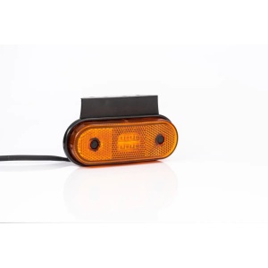 Lampa de gabarit LED 12-36V, galbenă cu reflector FT-020 ATA233595