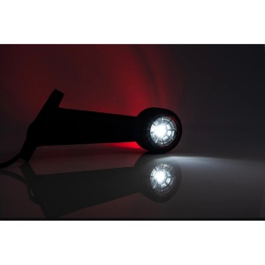 Lampa gabarit din cauciuc, cu cablu FT-009 LED ATA233572 - Img 2