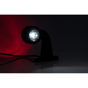 Lampa gabarit din cauciuc, cu cablu FT-009 LED ATA233598 - Img 2