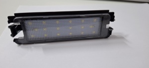 Lampa Numar LED Compatibila cu Dacia Logan II 2012+,Sandero II 2012+ , Stepway II 2013+