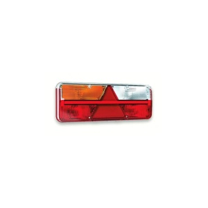 Lampa stop, 6 functii, stanga, Kingpoint FT-500-15, pozitie LED neon, Fristom ATA00379 ATA00380 - Img 5