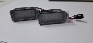 Lampi Numar Compatibil cu FORD Focus III si Kuga , set 2 buc