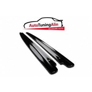 Prelungire praguri laterale compatibile cu BMW seria 5 E60 E61 2003-2010 - Img 2