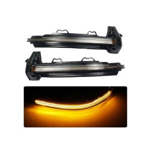 Semnalizare oglinda led fumurie, functie dinamica Audi A4 A5 B9 2016-2019 ATA02072