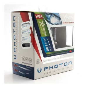 Set becuri Photon HB4 12V 55W Xtreme vision +150% ATA01095 - Img 3