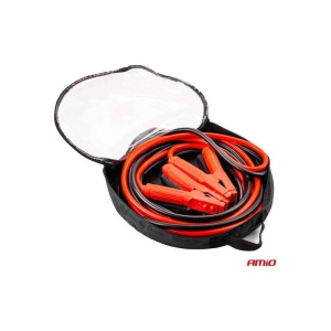 AMiO Cablu de Pornire pentru Baterie Auto Booster Cables 1200A 6m ATA02225 - Img 6