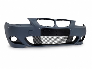 Bara Fata BMW seria 5 E60 E61 2003-2007 M-Technik Design fara Proiectoare Ceata