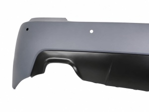 Bara spate BMW Seria 5 E60 2003-2007 M-Technik Design cu PDC 24mm - Img 2