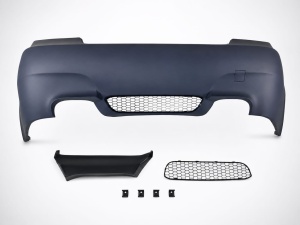 Bara Spate BMW Seria 5 E60 2003-2010 M5 Design - Img 6