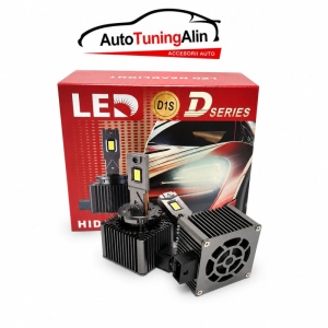 Becuri Led D1S D Series| Set 2 bucati