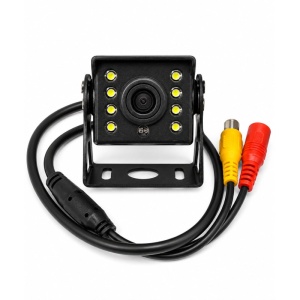 Cameră marșarier Auto 360° cu vedere pe timp de noapte - Img 3