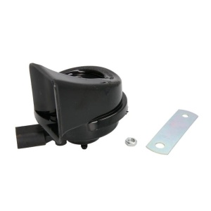 Claxon auto compatibil BMW seria 1 E87, seria 3 E90 E91 E92 E93, seria 5 E39, X1 E84, X3 E83 ATA3240 - Img 2
