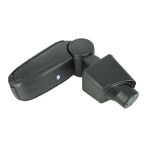 Cotiera auto compatibila Dacia Logan I 2004-2013 Imitatie de piele negru ATA3085 - Img 3