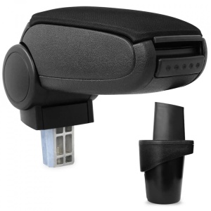 COTIERA COMPATIBILA CU VW TOURAN 2004-2015, imitatie piele ,negru
