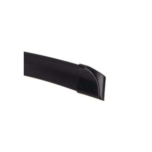 Eleron auto universal din cauciuc tip M negru lungime 150 cm x 3 cm latime cu capete din plastic ATA2736