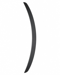 Eleron Portbagaj compatibil cu AUDI A4 B8 2012-3016,S4 Style Negru Mat ATA2824 - Img 2